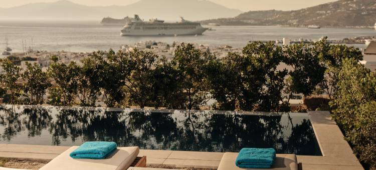 米科诺斯岛博乐德瑞客房及套房酒店(Belvedere Mykonos - Main Hotel - the Leading Hotels of the World)图片