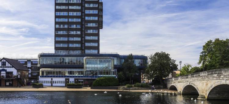 贝德福德中心美居酒店(Mercure Bedford Centre Hotel)图片