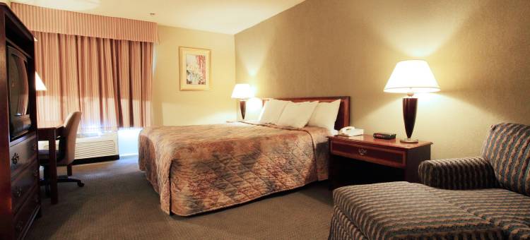 埃佩克斯-霍利斯普林斯凯艺套房酒店(Quality Inn & Suites Apex-Holly Springs)图片