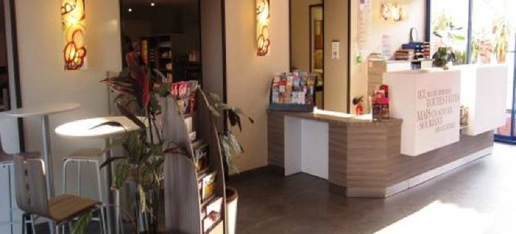 基里亚德图卢兹南洛克酒店(Kyriad Toulouse Sud - Roques)图片