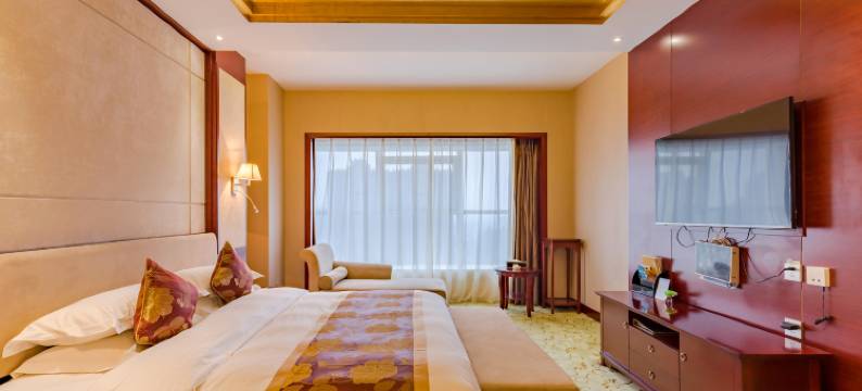 蒙城玖隆国际大酒店图片