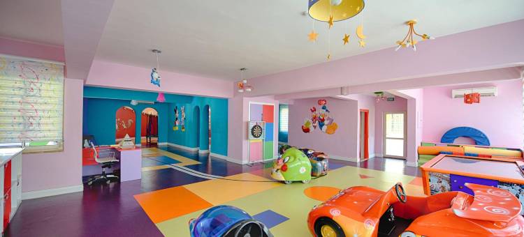 卡梅利亚K俱乐部及水上酒店-超全包-儿童概念(Kamelya Aishen Club & Aqua Ultra All Inclusive Kids Concept)图片