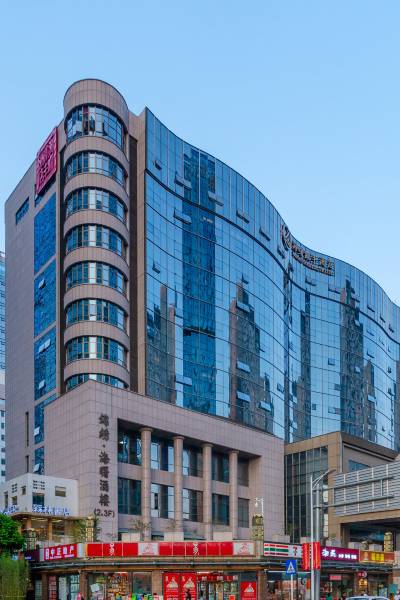 深圳海曙凯丰酒店图片