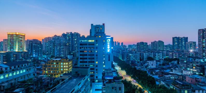 全季酒店(广州北京路步行街西门口地铁站店)图片