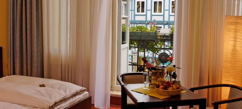 汉堡于尔岑城市酒店(CityHotel Uelzen)图片