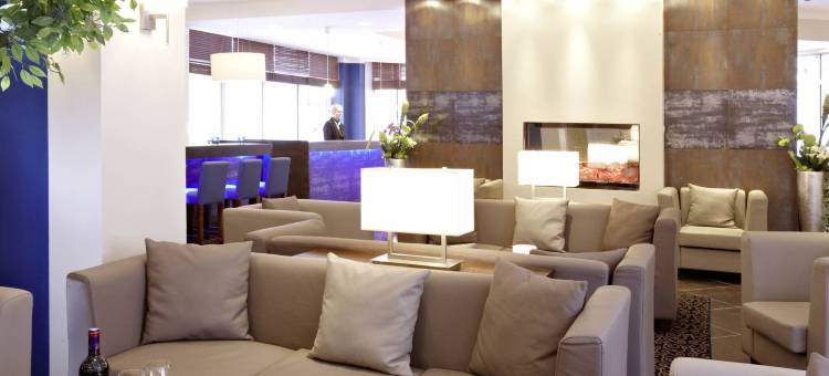 汉堡多米希尔酒店-郁锦香(Hotel Domicil Hamburg by Golden Tulip)图片
