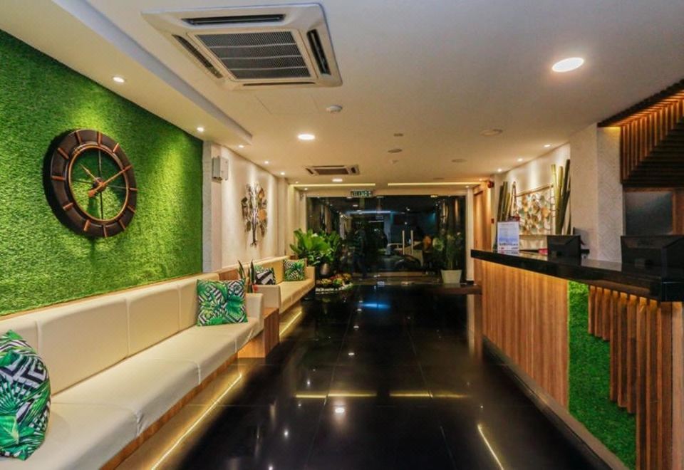 My Hotel @ KL Sentral Hotel Overview