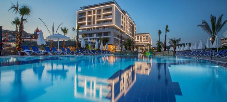 Numa Bay Exclusive Hotel - Ultra All Inclusive图片