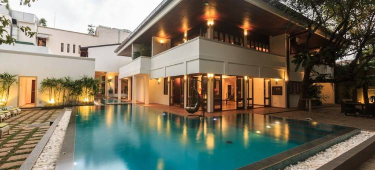 科伦坡庭院温泉酒店(Colombo Court Hotel & Spa)图片