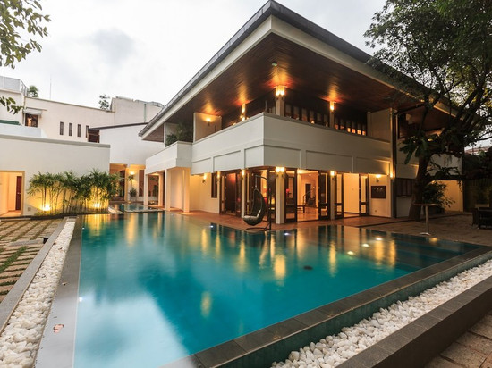 科伦坡庭院温泉酒店