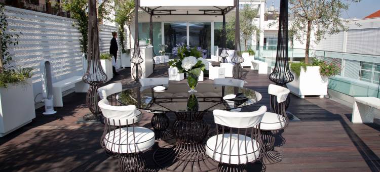 麦格纳帕斯1号香水酒店(Magna Pars- l'Hotel à Parfum Small Luxury Hotels of the World)图片