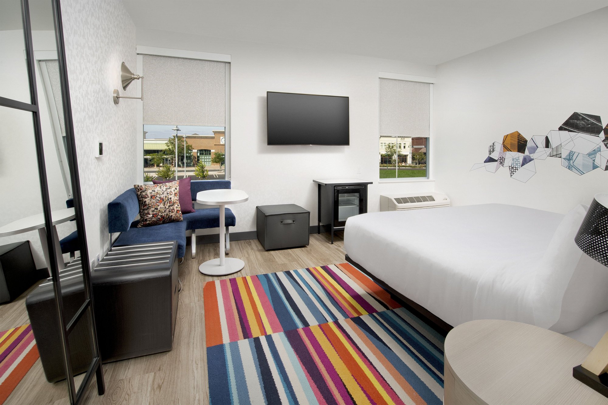 Aloft Dublin-PleasantonOver view