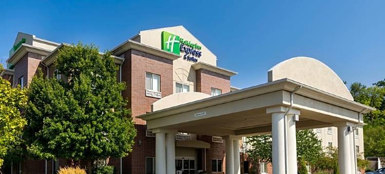 独立城堪萨斯城智选假日酒店(Holiday Inn Express & Suites Independence-Kansas City)图片