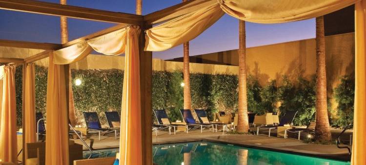 洛杉矶伯班克机场万豪酒店(Los Angeles Marriott Burbank Airport)图片