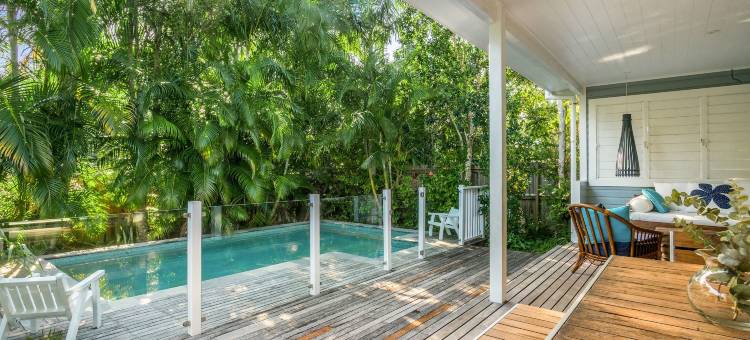 Sanctuary Spaces - Kia Ora Byron图片