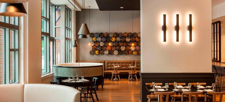 剑桥波士顿艾美酒店(Le Meridien Boston Cambridge)图片