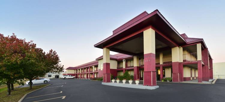 速8酒店-温德姆杰克逊MS(Super 8 by Wyndham Jackson MS)图片