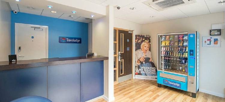 基督城旅客之家酒店(Travelodge Christchurch)图片