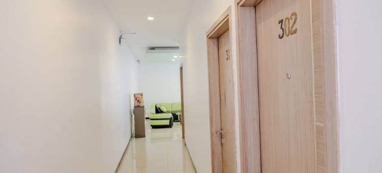 哈莫尼伊斯兰民宿(Hotel O Harmonie Residence)图片