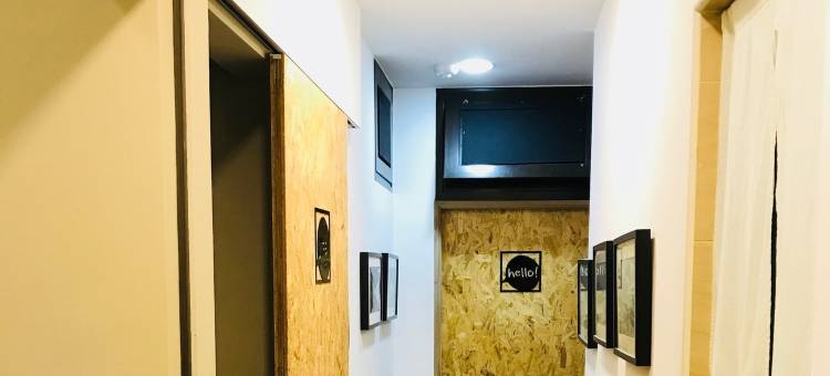 Longstay Taipei自助早餐图片