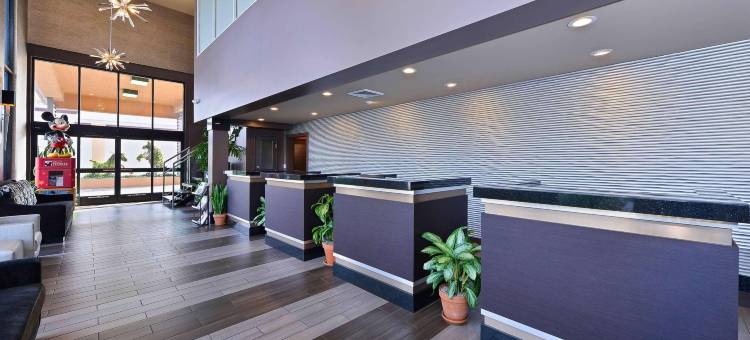 斯托瓦尔贝斯特韦斯特优质酒店(Best Western Plus Stovall's Inn)图片