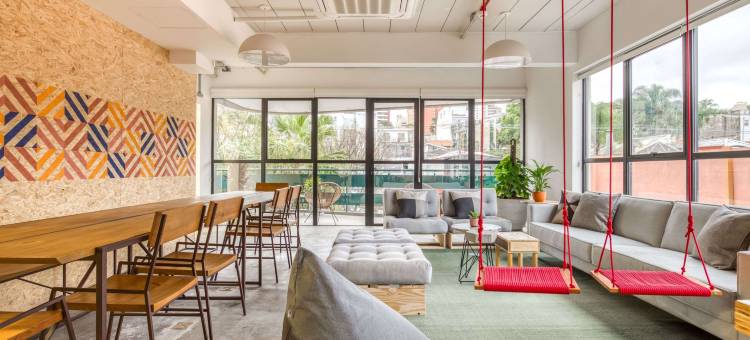 Selina Madalena Sao Paulo图片