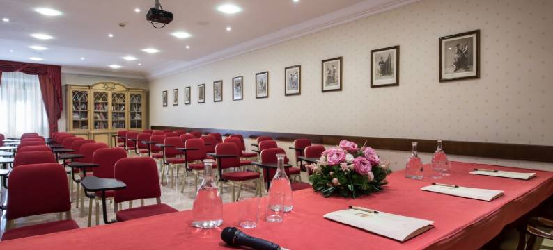 雅典娜酒店(Hotel Athena)图片