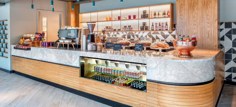 约特爱丁堡酒店(Yotel Edinburgh)图片