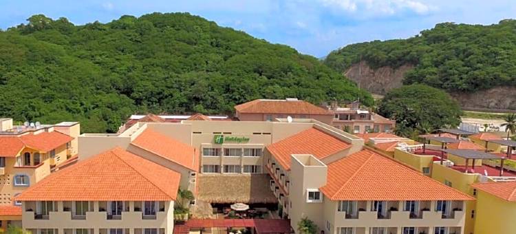 瓦图尔科假日酒店(Holiday Inn Huatulco)图片