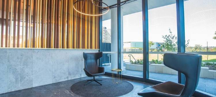 惊人水景风格水滨公寓 WWP 酒店(Stunning Waterview Stylish Waterfront Apt in Wwp)图片