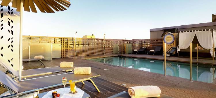 马德里市中心诺富特酒店(Novotel Madrid Center)图片