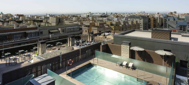 马德里市中心诺富特酒店(Novotel Madrid Center)图片