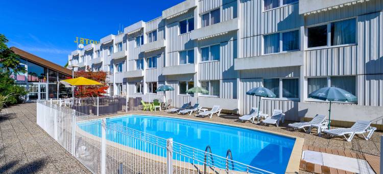 AKENA POITIERS NORD FUTUROSCOPE酒店(Hôtel AKENA POITIERS NORD FUTUROSCOPE)图片