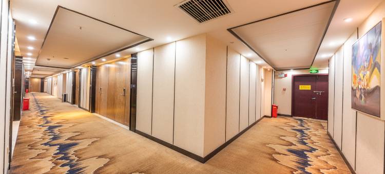 黄石嘉年华时尚酒店图片