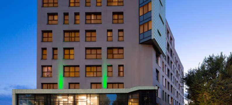 都灵科索弗朗西亚假日酒店(Holiday Inn TURIN - CORSO FRANCIA by IHG)图片