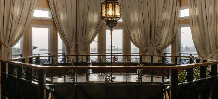 美憬阁麦地那索维拉 Thalassa Sea & Spa 酒店(Hôtel le Médina Essaouira Thalassa Sea & Spa - MGallery)图片