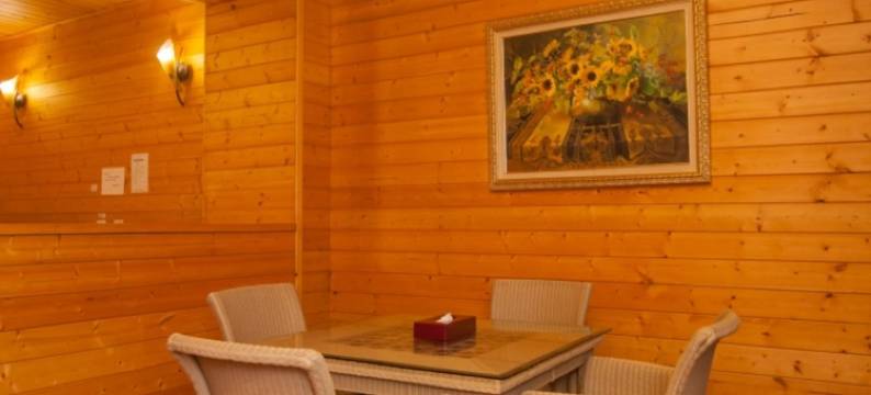 南投清境娜噜弯渡假景观木屋民宿图片