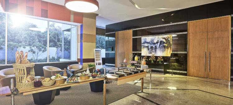 诺富特金奈斯皮克特酒店(Novotel Chennai Sipcot)图片