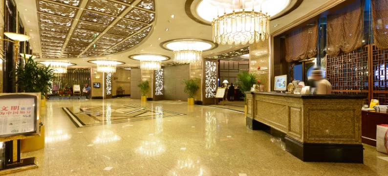 上海王宝和大酒店图片