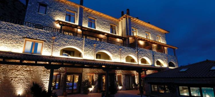 阿拉齐瓦圣玛丽娜温泉度假酒店(Santa Marina Arachova Resort & Spa)图片