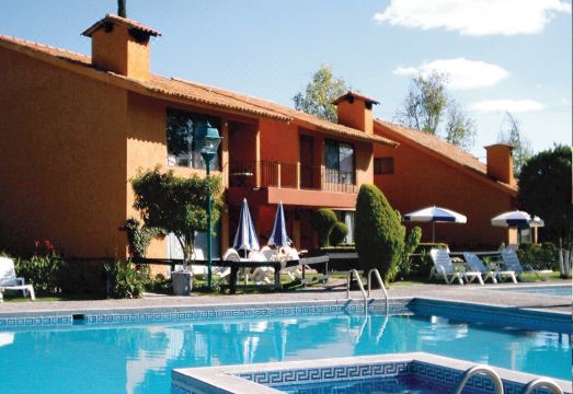 Hotel la Rinconada Tequisquiapan Hotel Overview