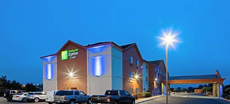 智选假日套房酒店沃森维尔(Holiday Inn Express & Suites Watsonville)图片