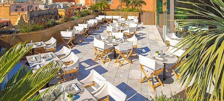 巴塞罗那一号GL酒店(The One Barcelona GL)图片