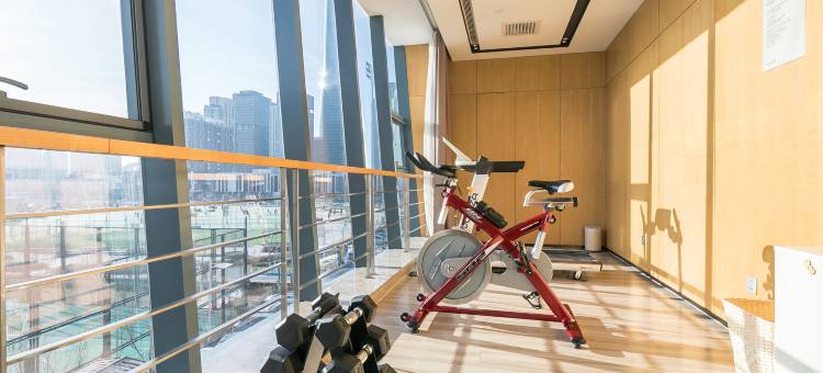 天津滨海二大街亚朵酒店图片