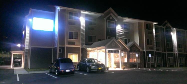 宾厄姆顿温德姆麦客达套房酒店(Microtel Inn & Suites by Wyndham Binghamton)图片