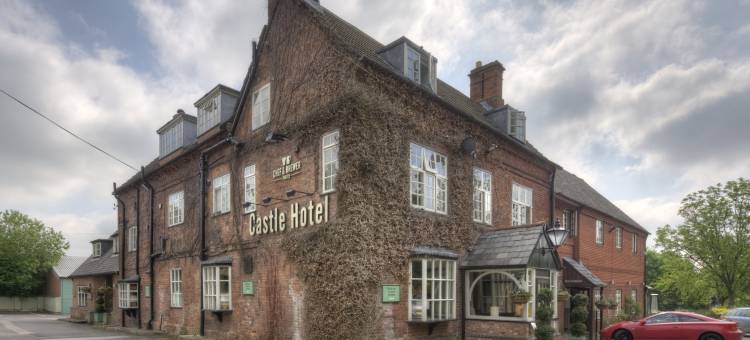 城堡酒店 - 格林国王旅馆(Castle Hotel by Chef & Brewer Collection)图片