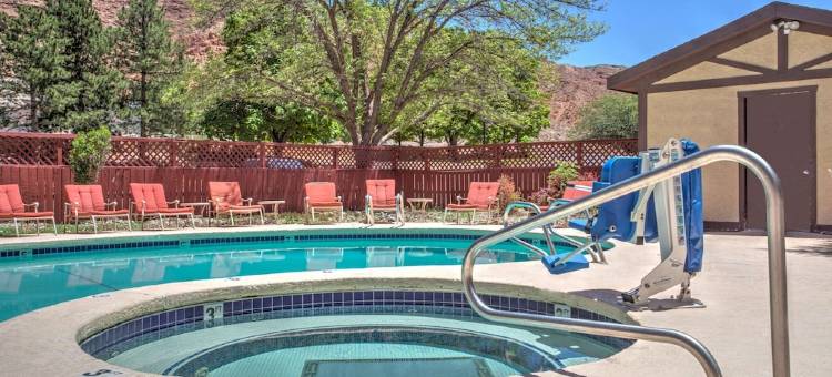 Slackline Moab，希尔顿卓越精选希尔顿(Slackline Moab, Outset Collection by Hilton)图片