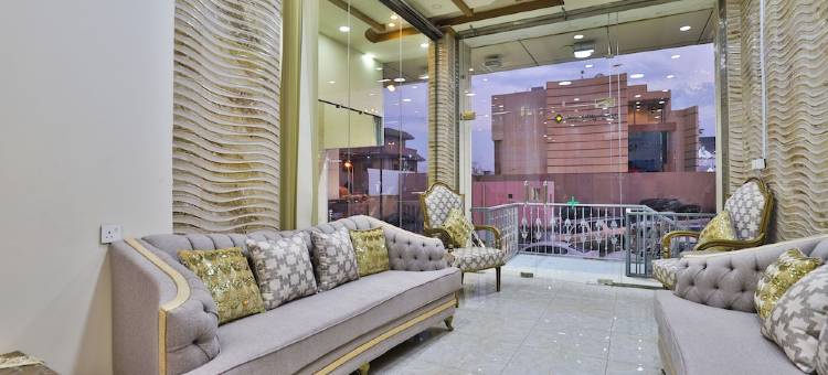 OYO 390 Rawaat Al Shahad Apt Hotel图片
