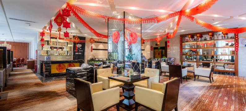 六盘水帕威尔酒店图片