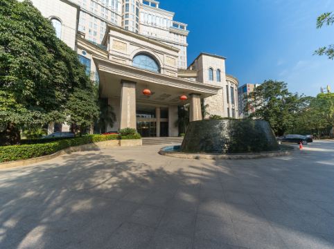 东莞汇华花园酒店